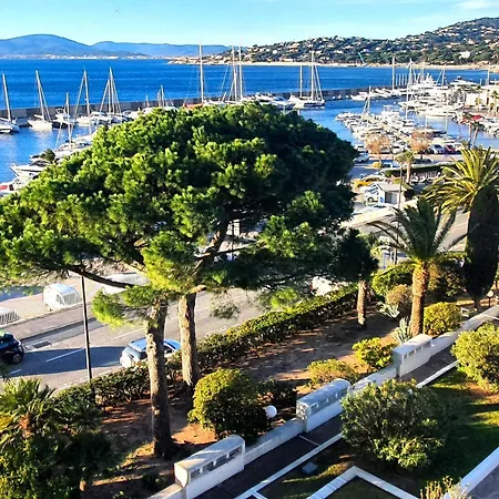 3 Pieces Avec Terrasse Et Garage, Climatisation Et Wifi - - Fr-1-780-27