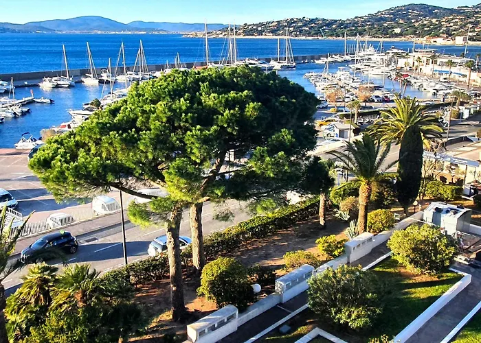 3 Pièces Avec Terrasse Et Garage, Climatisation Et Wifi - - Fr-1-780-27 Appartamento