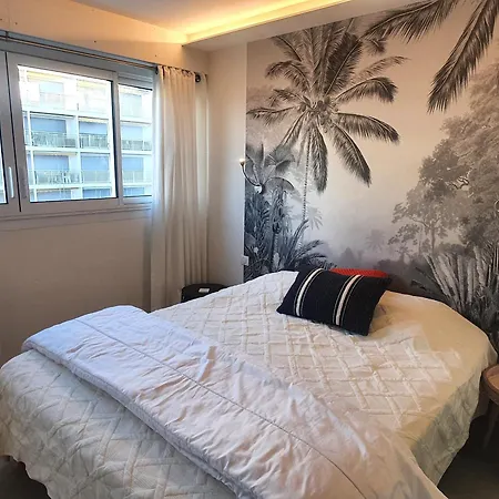 3 Pieces Climatise Avec Terrasse, Centre-ville, Garage A - Fr-1-780-27 * סן-מקסים